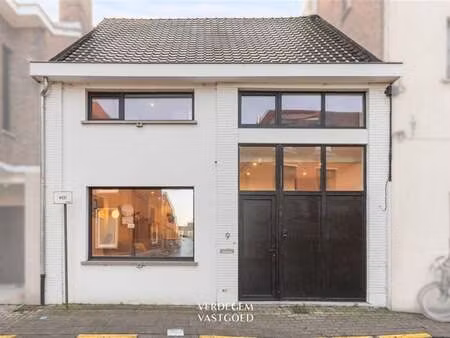 maison à vendre à sleidinge (ljr3u) - evergem - verdegem vastgoed | zimmo