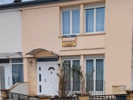 maison à vendre fameck