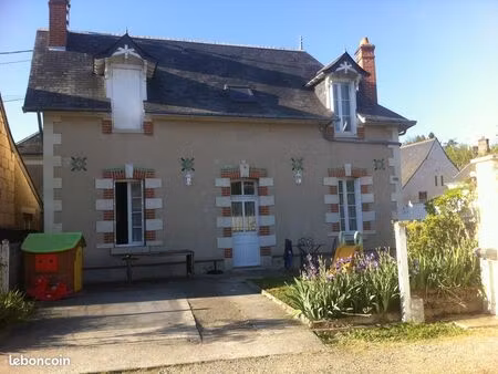 maison t4 à fondettes