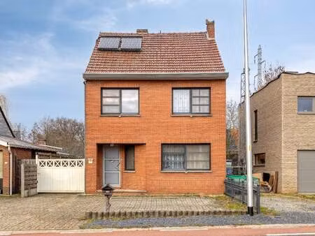 maison à vendre à zolder € 355.000 (ljrd0) - era de piramide (heusden-zolder) | zimmo
