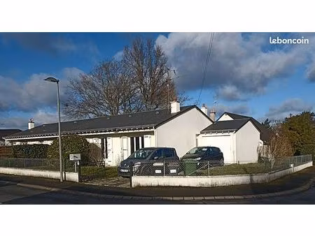 maison de plain-pied