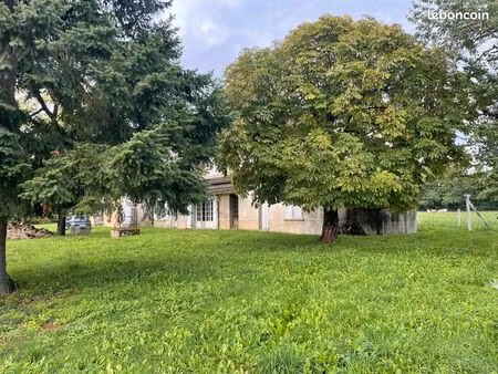 longère 7 pièces 190 m²