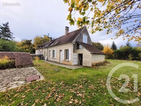 longère 6 pièces 108 m²