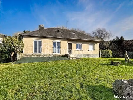 maison 5 pièces 109 m²