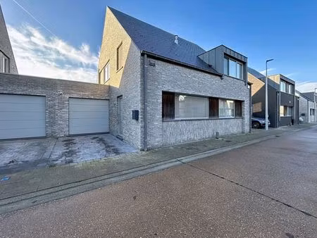 maison à vendre à stene € 474.000 (ljpo3) - smart houses | zimmo