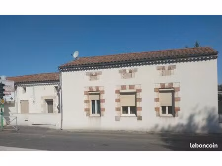 maison deux logements