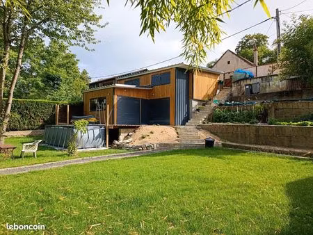 loue maison pont sur yonne