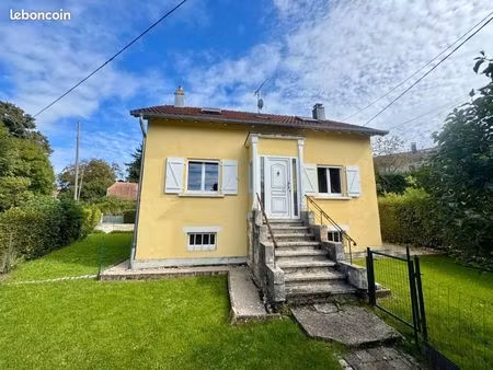 maison 4 pièces 99 m²