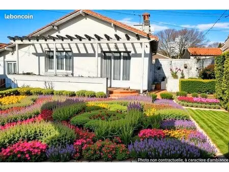 maison 4 pièces 91 m²