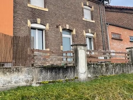 maison en exclusivite sur sarralbe