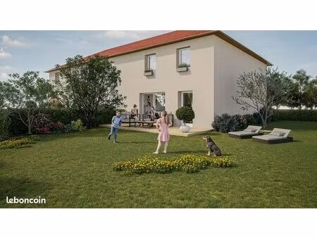 maison 4 pièces 97 m²