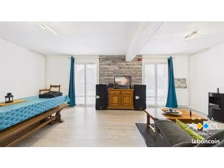 maison 5 pièces 120 m²