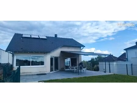 maison 6 pièces 161 m²