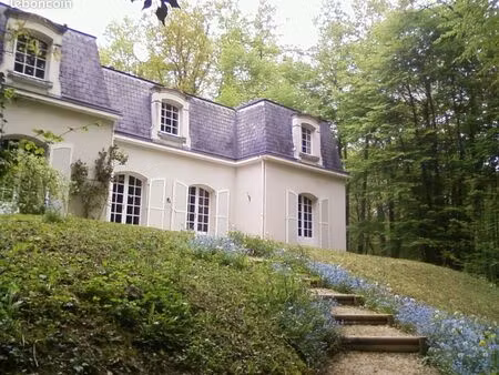 a louer maison individuelle de type mansard