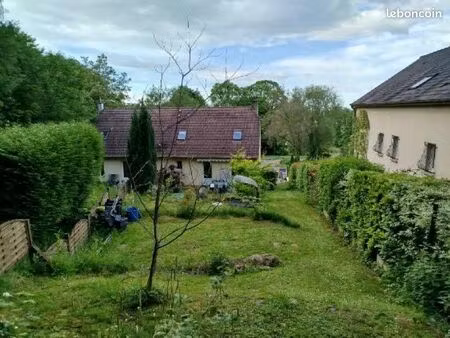 maison pour les amoureux de la nature