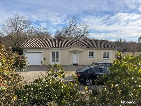 pavillon 5 pièces 94 m²