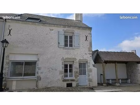 maison de ville 4 pièces 88 m²