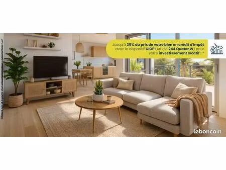 maison - 5 pièces - saint-leu maisons neuves à 10 min en voiture du front de mer