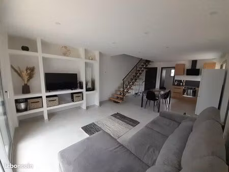 maison de village 4 pièces 90 m²