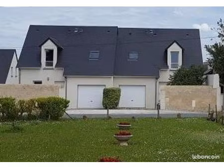 vouvray - 3ch 100 m2 avec garage