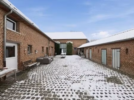 maison à vendre à zoutleeuw € 549.000 (ljrtw) - de woonmakers | zimmo