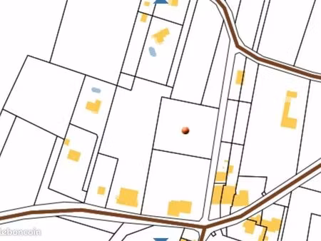 terrain 3124 m² jugazan