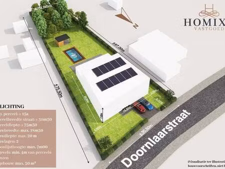 terrain à vendre à rijmenam € 310.000 (ljqwd) - homixx | zimmo