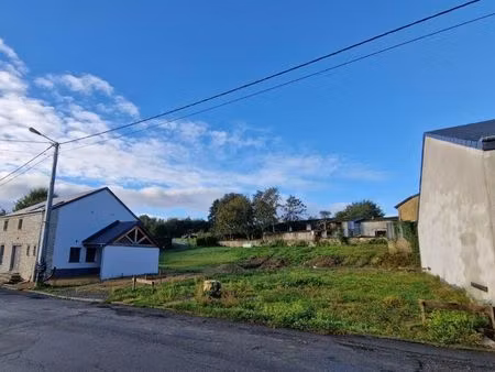 terrain à vendre à les hayons € 69.000 (ljqde) - ard'immo | zimmo
