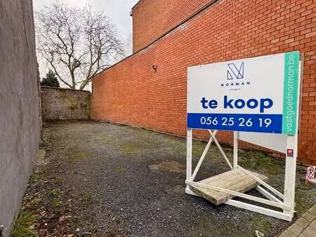 terrain à vendre à harelbeke € 64.000 (ljr10) - vastgoed norman | zimmo