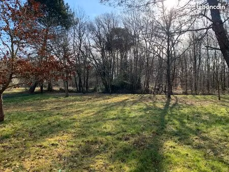 terrain 2 520 m² louchats