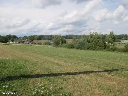 sarrebourg. deux beaux terrains a bâtir viabilises. 6500 l’are