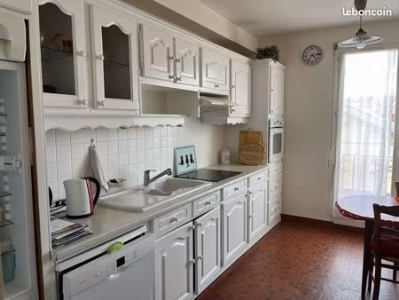 appartement f4 refait à neuf à beauvais