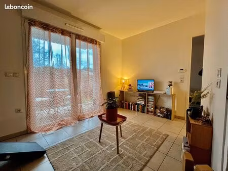 appartement 2 pièces 40 m²