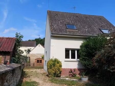 appartement 3 pièces 56 m²