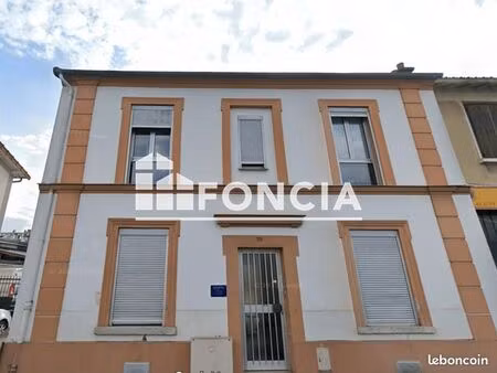 appartement 2 pièces 28 m²