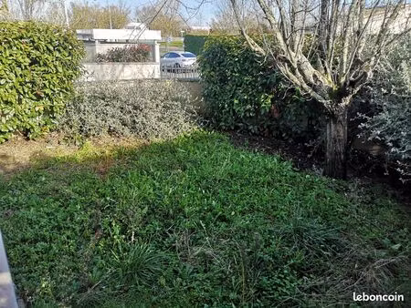 t2 de standing avec jardin privatif 60 m² – colomiers marots prix : 155 000