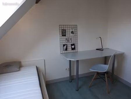 chambre étudiant proche utc