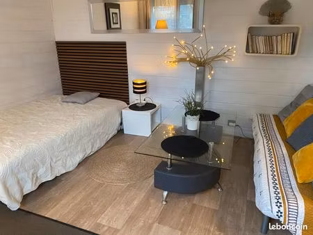 studio cosy à créhen