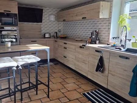 appartement duplex 96m2 - secteur coligny dunois