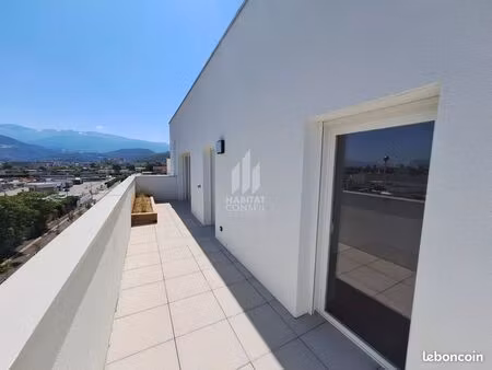 appartement 3 pièces 66 m²