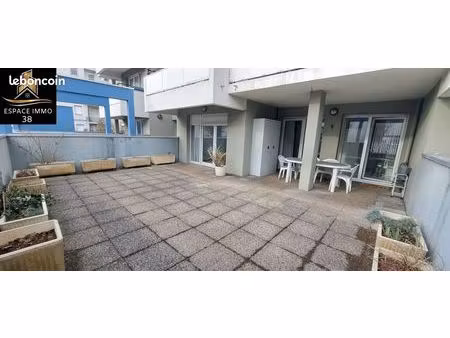 appartement 4 pièces 93 m²