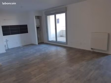 appartement 2 pièces 45 m²