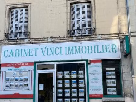 immeuble 7 pièces 130 m²