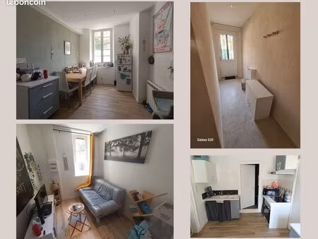 appartement t2 de 50m² au centre ville de joigny
