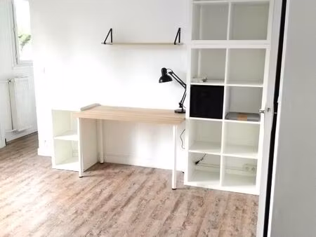 studio meublé proche fac de médecine