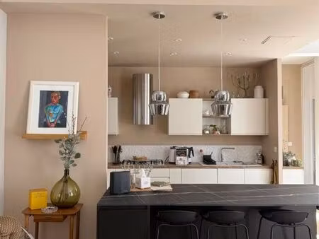 appartement de standing avec terrasse et parking cv