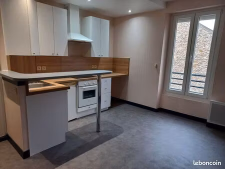 appartement 2 pièces 27m2 carrez le perreux sur marne