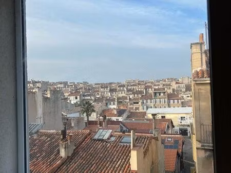 30 m2 louer à la timone