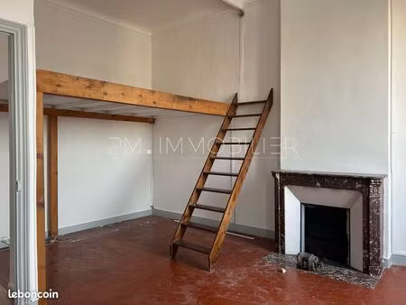 appartement 3 pièces 67 m²