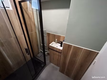 appartement f4 refait à neuf